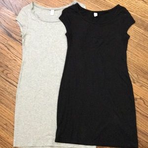 Old Navy shirt dresses