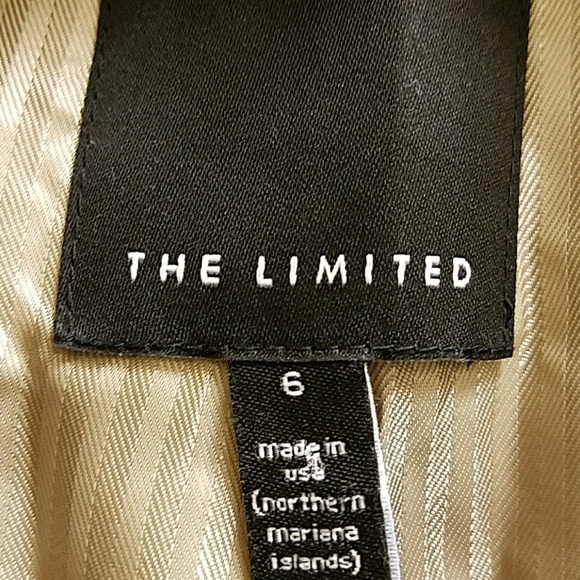 The Limited blazer - Picture 3 of 9