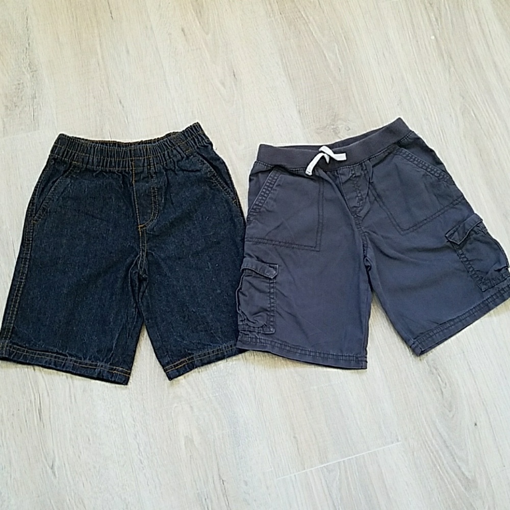 Boy shorts bundle- 2 pcs