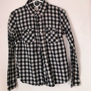 Flannel from Forever 21
