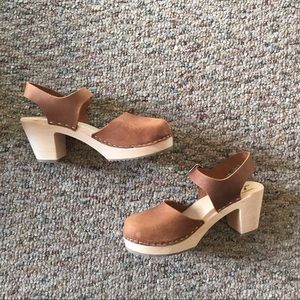 Lotta from Stockholm Clogs