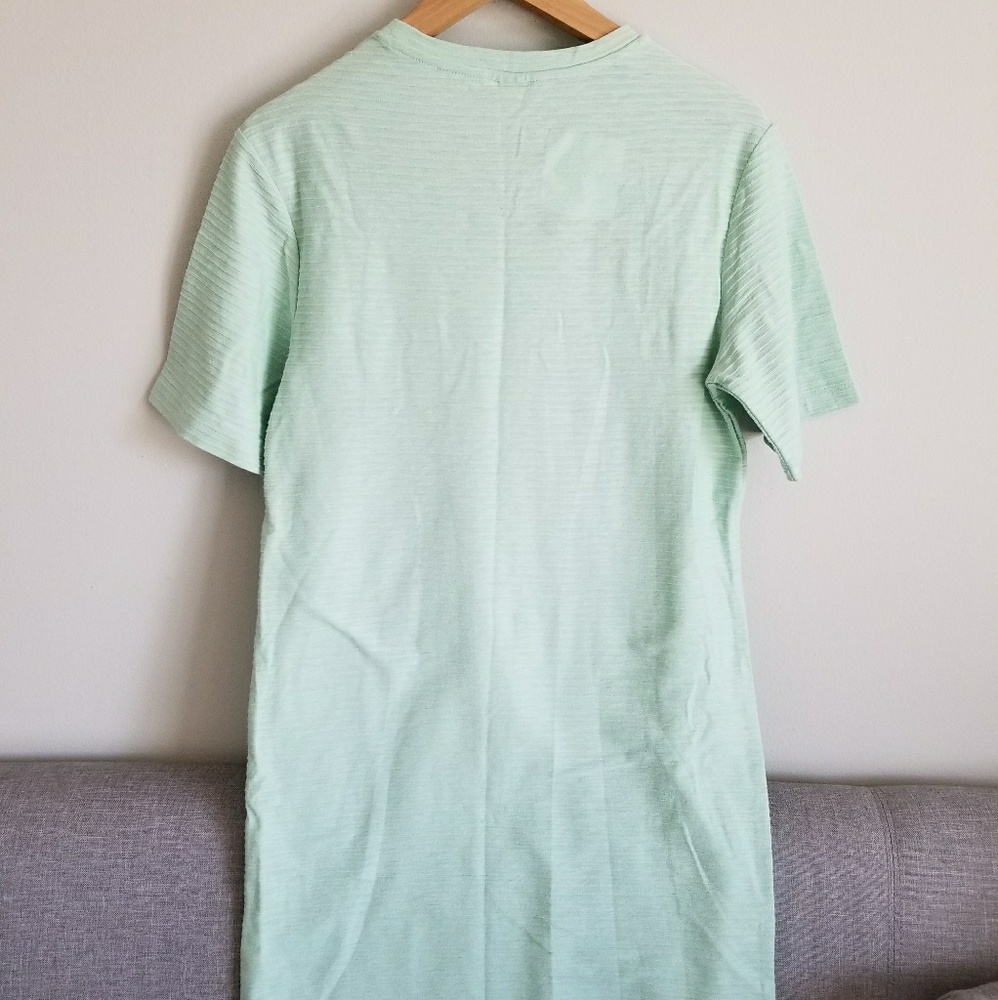 H&M green dress - Picture 4 of 4
