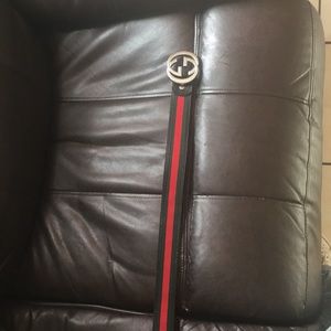 Gucci belt