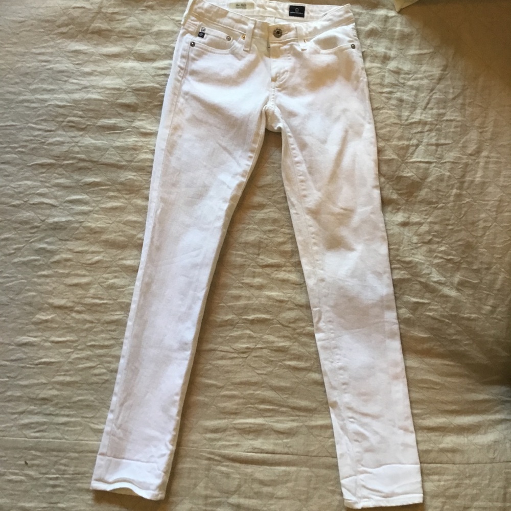 AG Adriano Goldschmied the Stilt Jeans, size 25