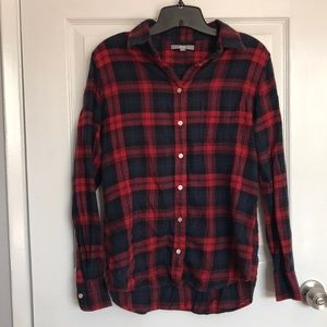 Uniqlo Women’s Flannel Size Medium