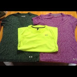 Under Armour heat gear bundle