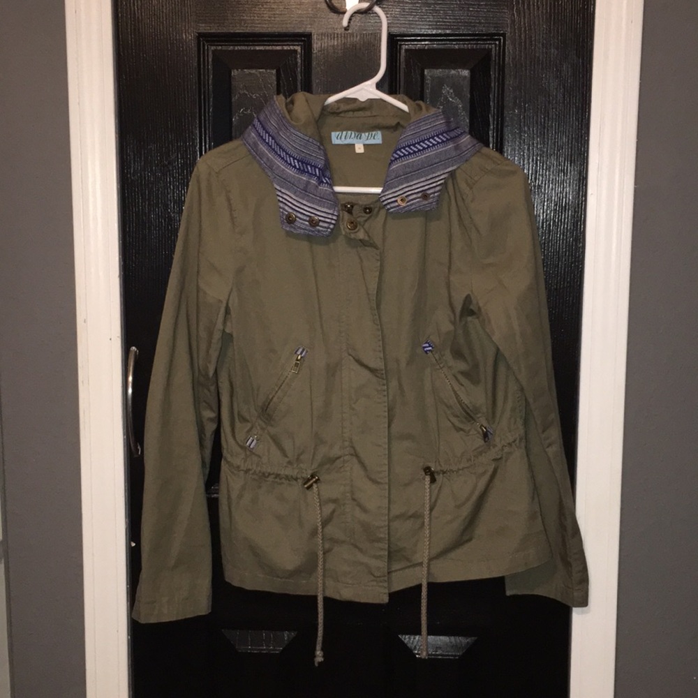 Francesca’s Jacket