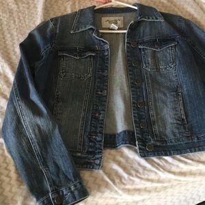 American rag jean jacket
