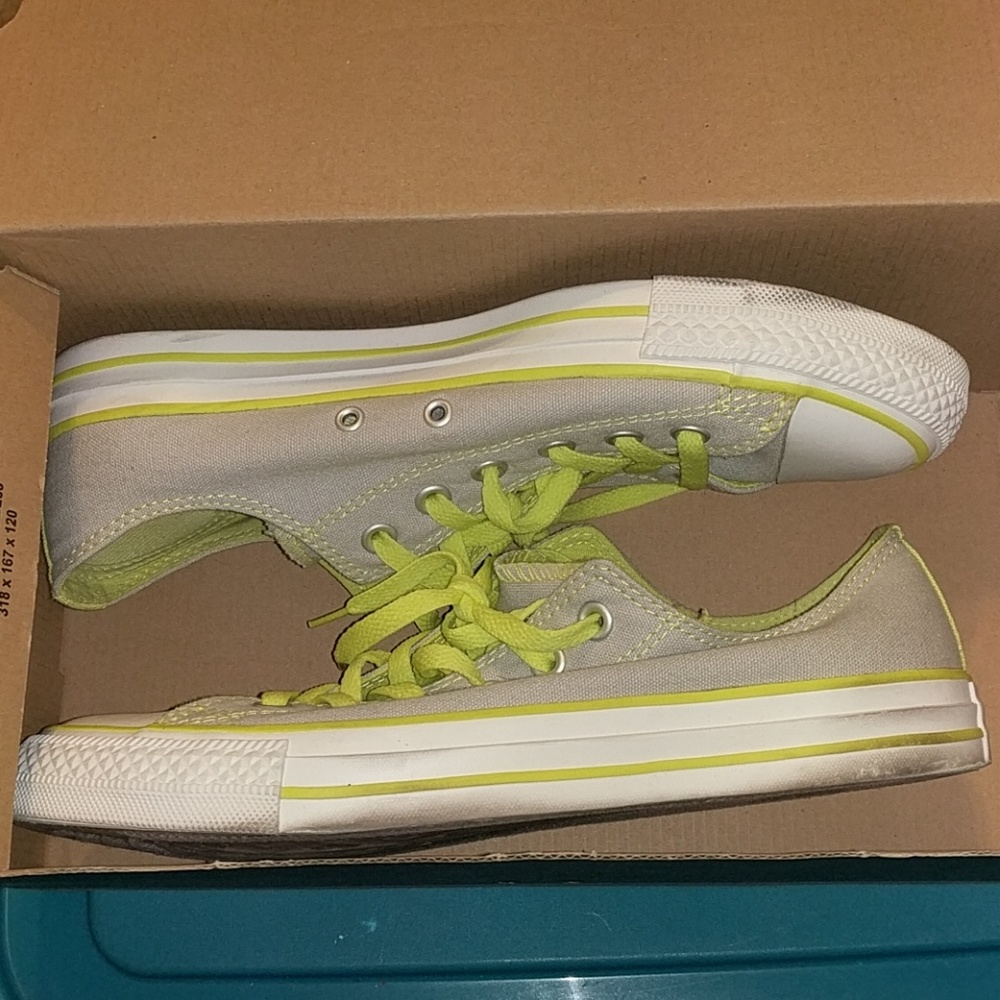 💛Converse Double Tongue Sneakers💛