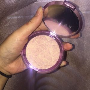 Becca lilac geode