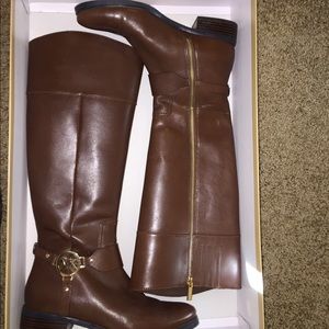 Michael Kors Fulton Harness Boot