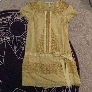 BCBGMaxazria Runway Dress Lace XS