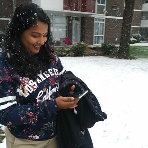 Meet your Posher, Swarna