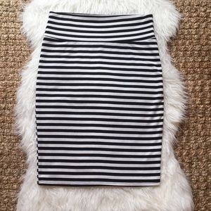 LulaRoe Pencil Skirt