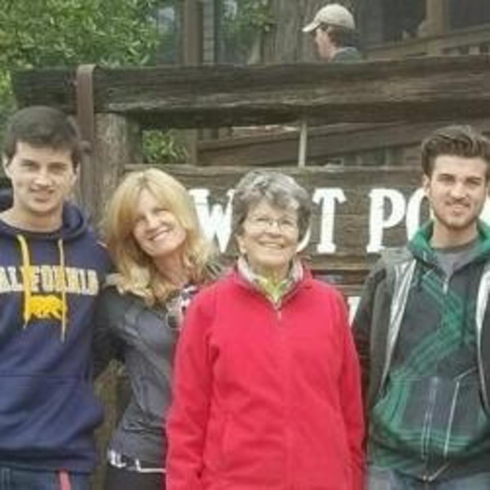 Meet your Posher, Peggy