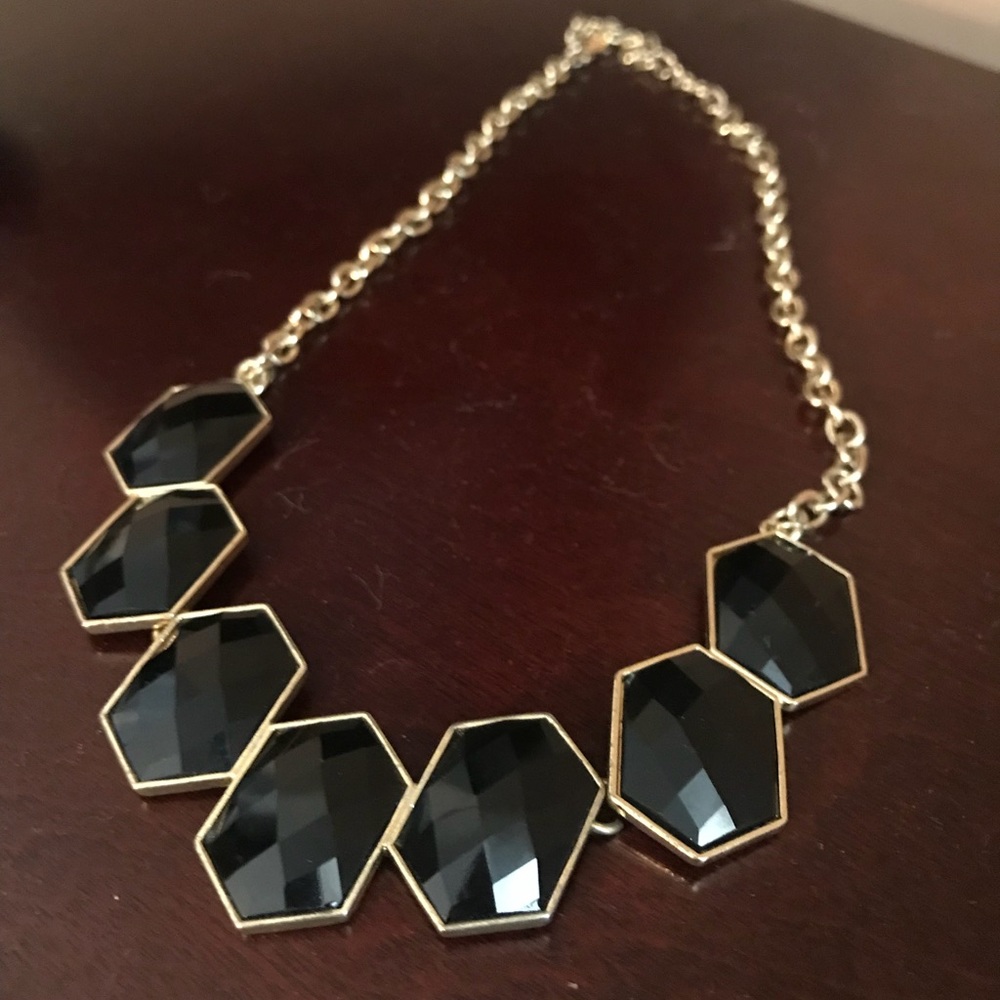 Black Necklace