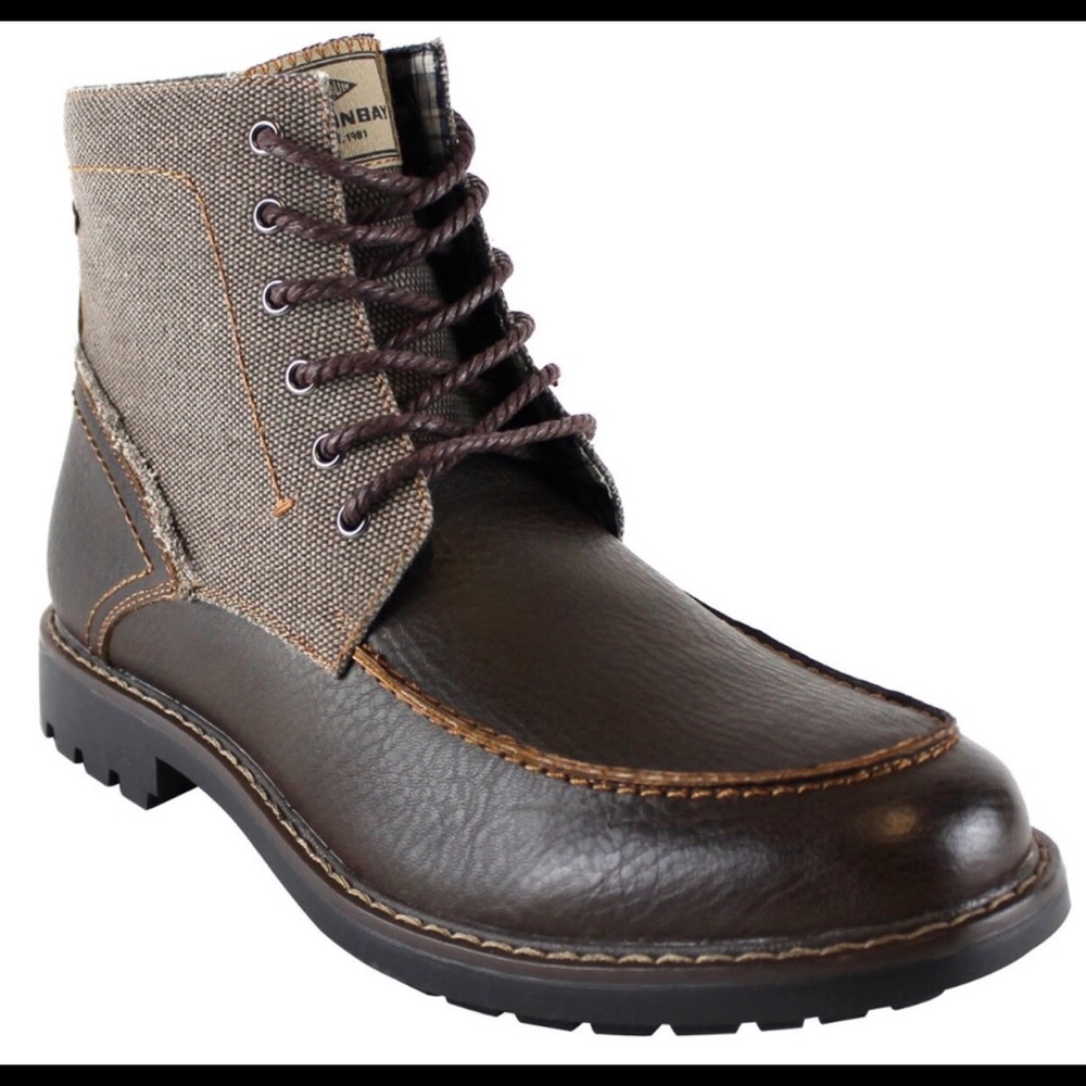 UNIONBAY MEN’S CHUKKA BOOTS