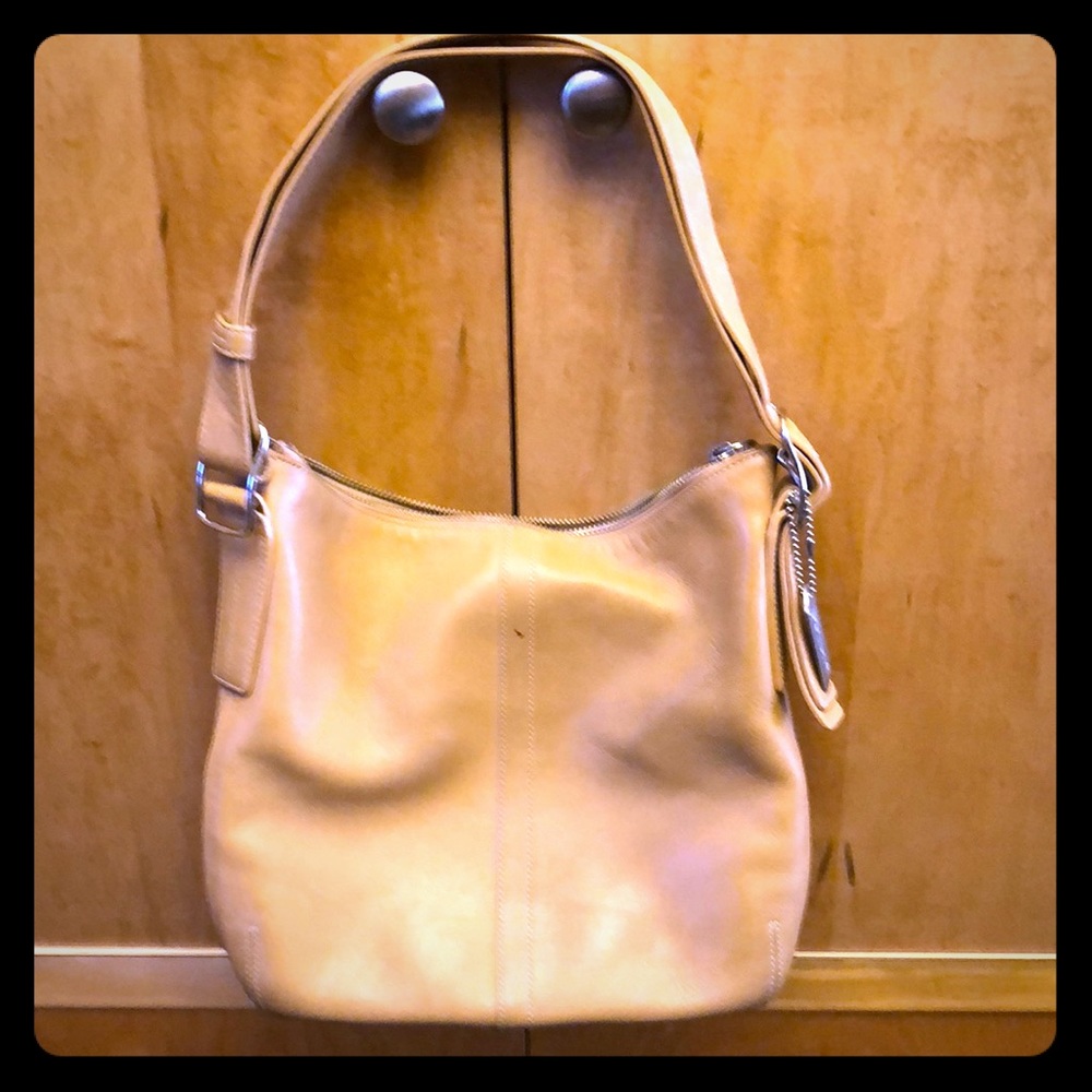 Vintage Coach Handbag