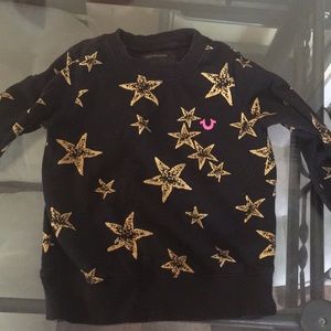 True religion sweater