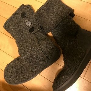 Sweater Uggs (Lattice)