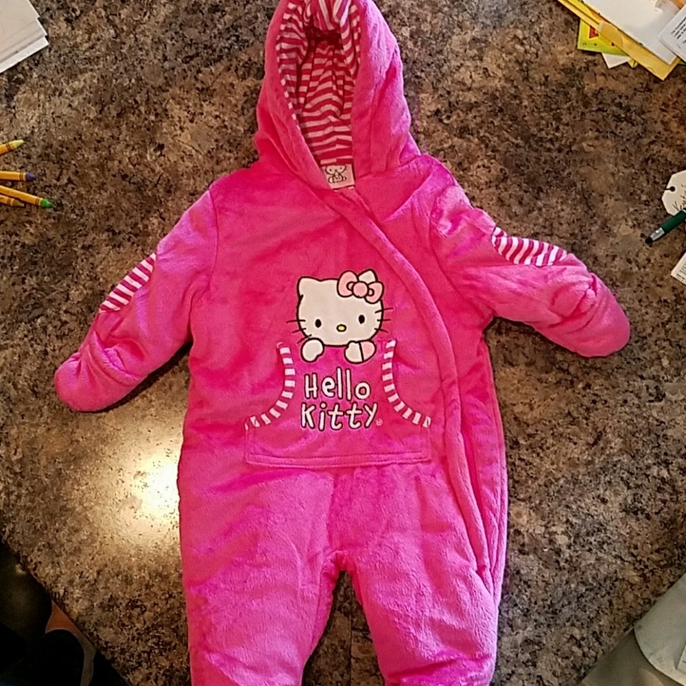 Infant Snowsuit