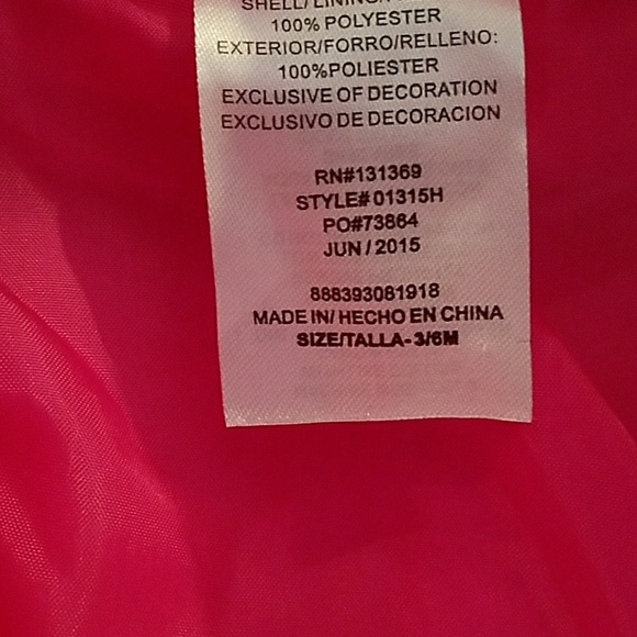 Infant Snowsuit - Picture 5 of 7