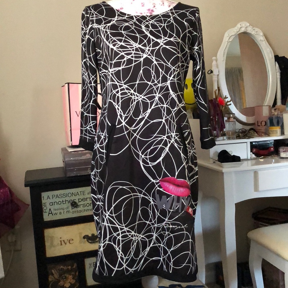 Desigual  Fashion Dress
