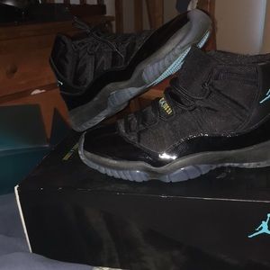 Gamma Blue Air Jordan Retros