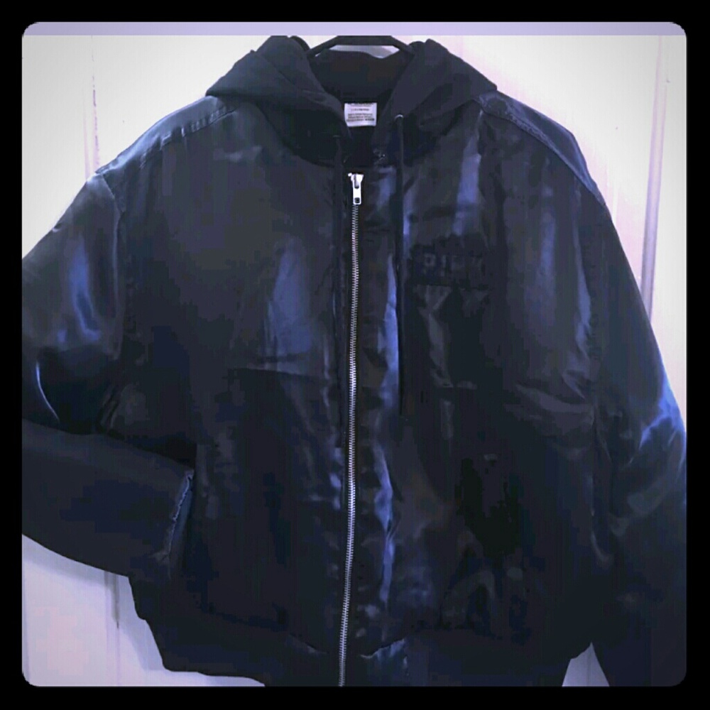 PINK bomber nwot