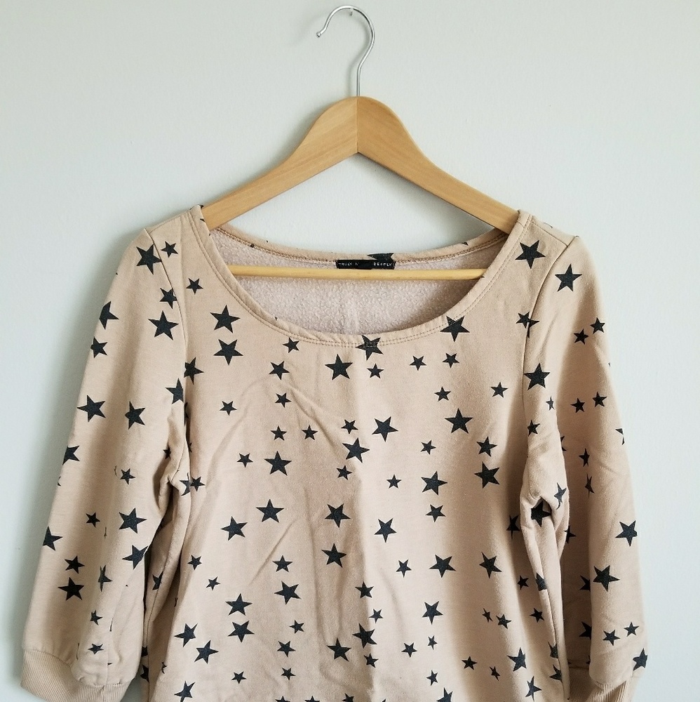 Comfy sweatshirt