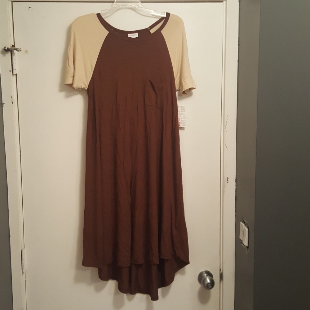 LLR LuLaRoe Carly Dress - Size S