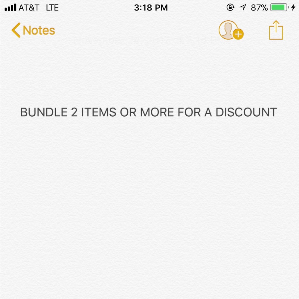 Bundle