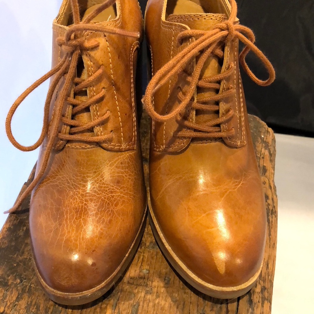 NEW Lucky Brand Cashew Maisie heeled booties - Picture 3 of 6