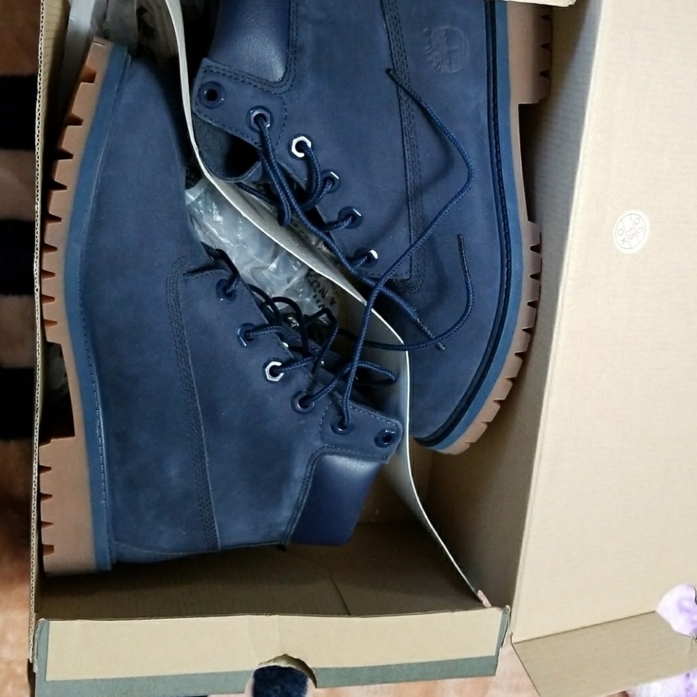 Timberland junior boots