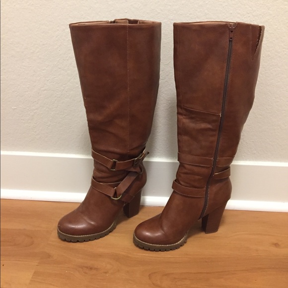 Zigi Soho Shoes - Zigi Soho “Barbara” heeled boots, size 10