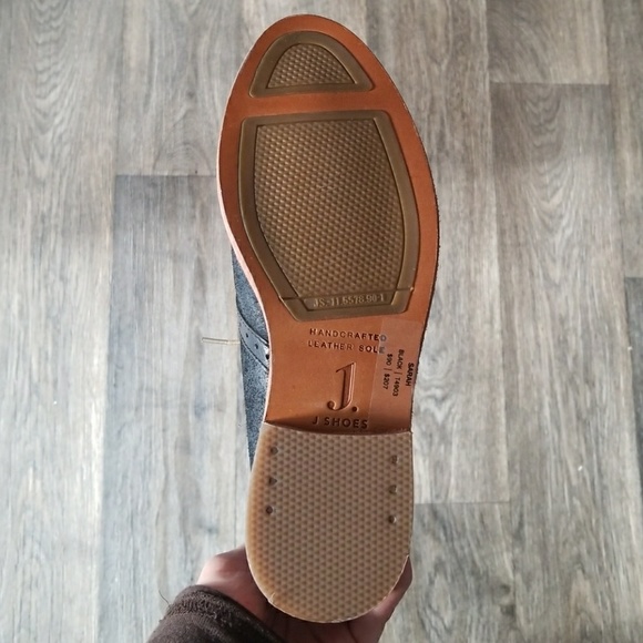 Real leather black boots - Picture 5 of 5