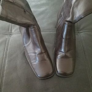 Genuine Leather Boots