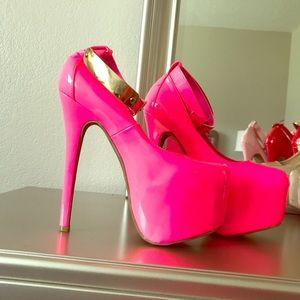 Barbie Doll Heels👙👛🦄🌸