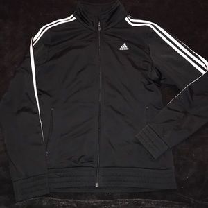 Adidas soccer zip up