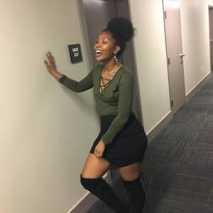 Meet your Posher, Imani