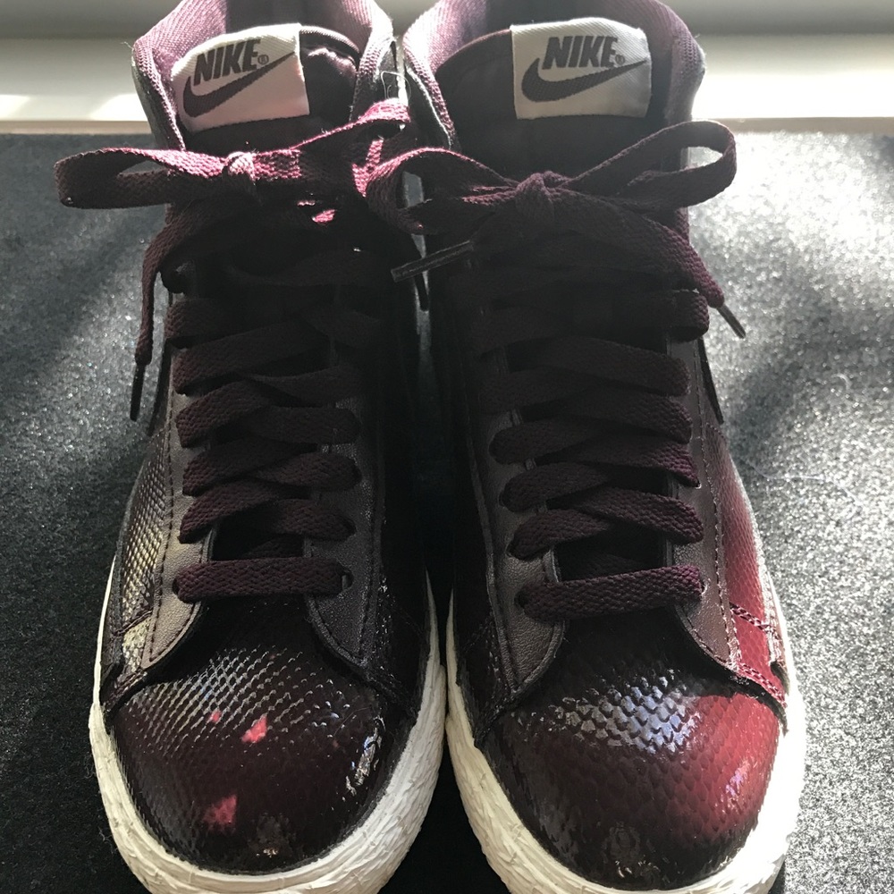 Nike x J.Crew shoes: LIMITED EDITION SOLD OUT