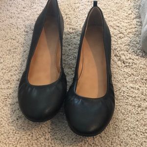 Forever 21 Black ballet flats