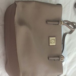 Anne Klein Tote