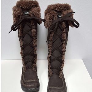 earth summit boots