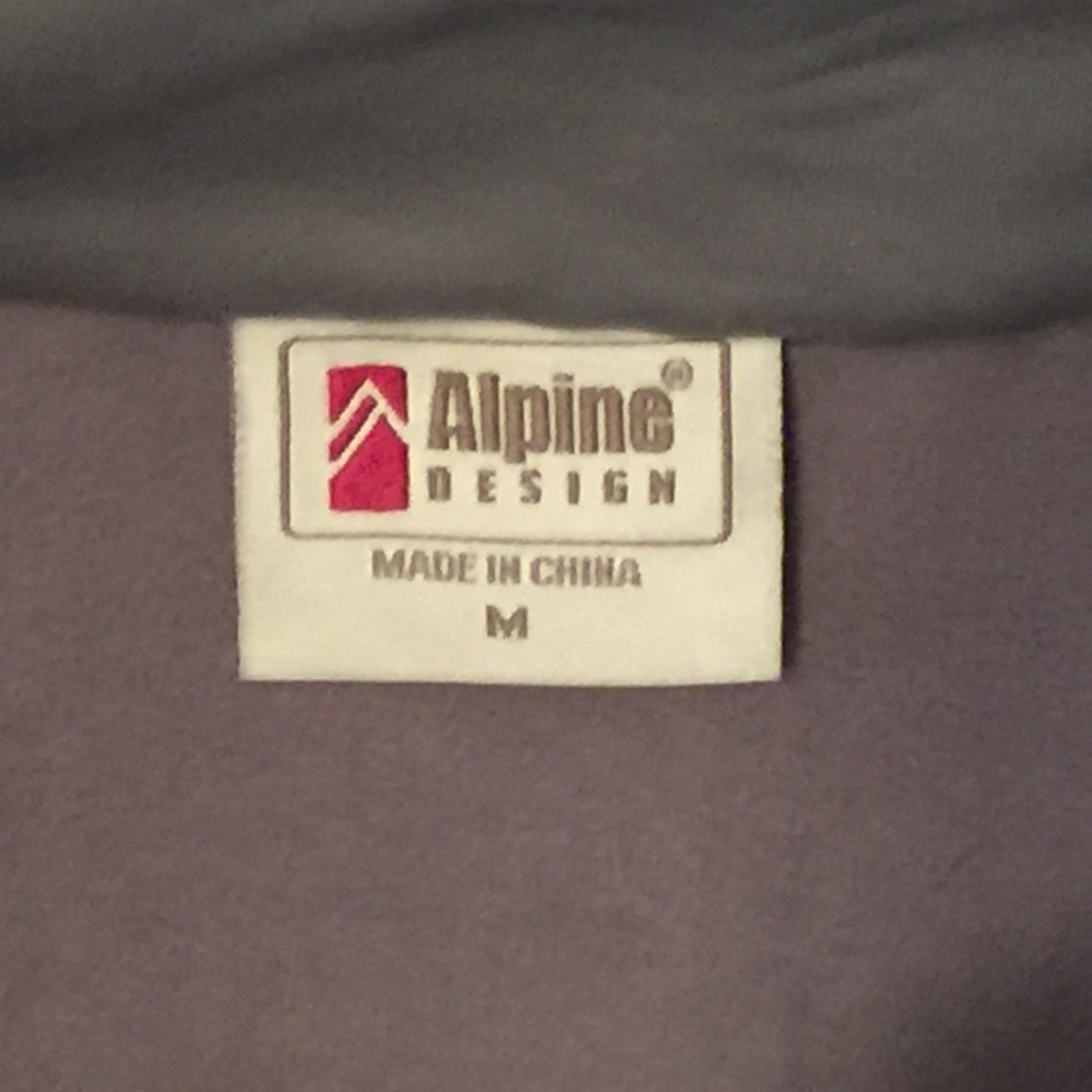 Alpine Design Micro Weave Jacket - Picture 2 of 4