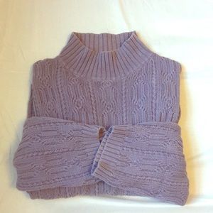J. Jill 100% Cotton Sweater