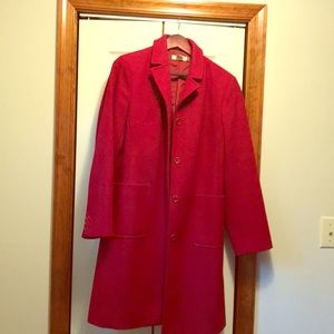 J. Crew Women's Pea Coat
