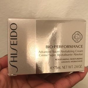 Shiseido Bio-Perfomance Revitalizing Cream