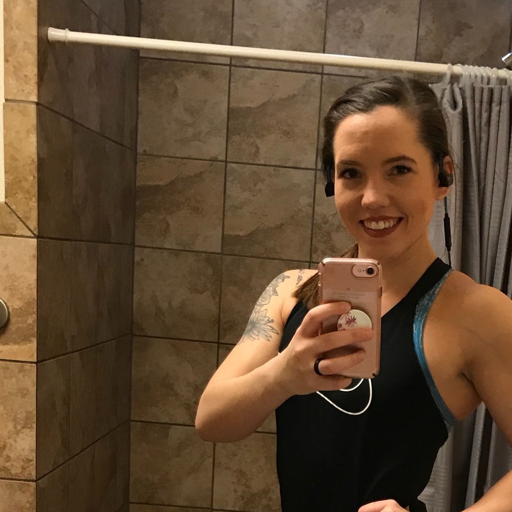 Meet your Posher, Kirsteb