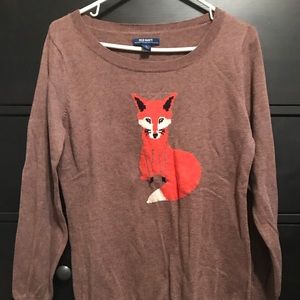 Old Navy sweater